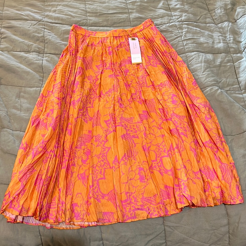 Brand New Tanya Taylor Jeana Skirt